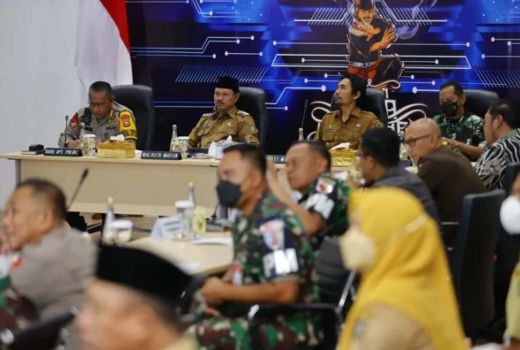 Pengumuman! Pemerintah Madiun Larang Konvoi Pesilat 1 Suro - GenPI.co JATIM