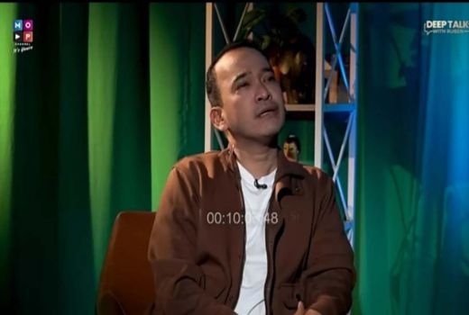 Curhat ke Sahabat, Ruben Onsu Takut Tak Bisa Bangun Lagi - GenPI.co JATIM