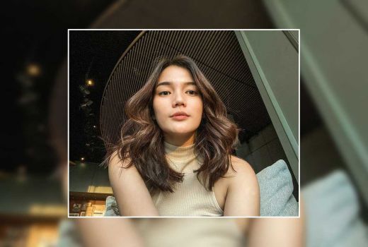 Bidadari Surabaya, Auranya Terpancar di Atas Catwalk - GenPI.co JATIM