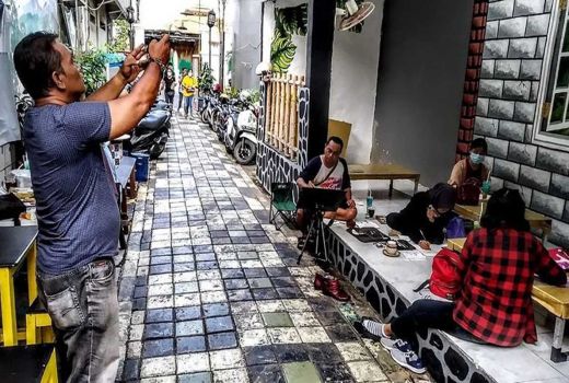 5 Kampung Keraton di Surabaya, Jejak Peninggalannya Masih Terjaga - GenPI.co JATIM