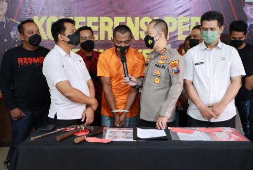 Aksinya Bikin Kota Mojokerto Tidak Cantik Lagi, Nih Pelakunya - GenPI.co JATIM