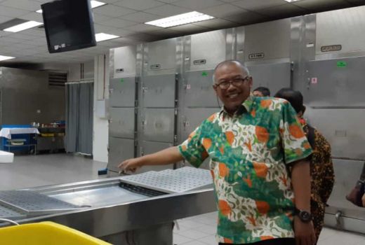 Profil Ahmad Yudianto, Dokter Unair yang Autopsi Brigadir J - GenPI.co JATIM
