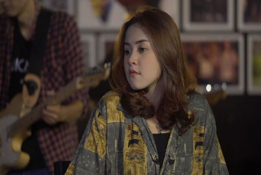 Sasya Arkhisna, Bidadari Kediri yang Berhasil Curi Perhatian - GenPI.co JATIM