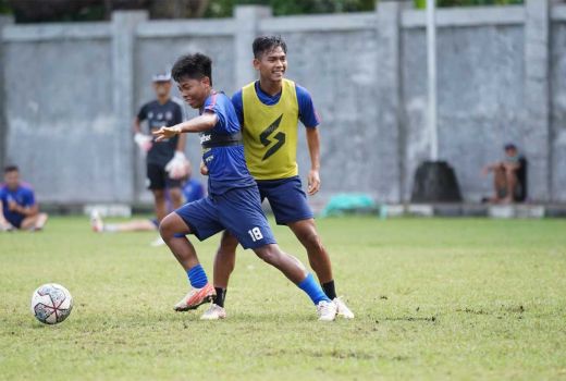 2 Pemain Muda Arema FC Dipinjam Deltras, Beri Pengalaman - GenPI.co JATIM