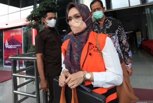Aset Puput Tantriana Sari Disita KPK, Nilainya Fantastis - GenPI.co JATIM