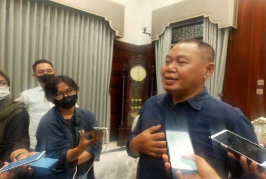 Produser Laskar Pelangi Buat Film di Surabaya, Sudah Jatuh Cinta - GenPI.co JATIM