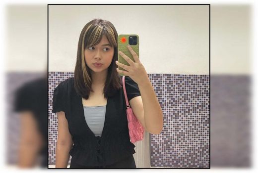 Bidadari Malang, Parasnya Buat Semua Terhipnotis - GenPI.co JATIM