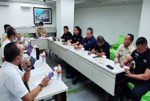 Atlet Jebolan Porprov Jatim Dominasi Puslatda KONI - GenPI.co JATIM