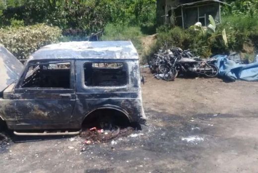 Teror Pembakaran Terjadi di Jember, Warga Resah - GenPI.co JATIM