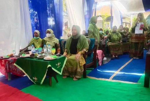 Profil Khoirani, Guru yang Kini Wabup dan Muslimat NU Situbondo - GenPI.co JATIM