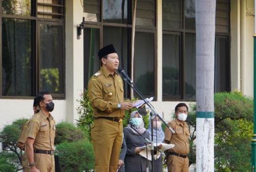 Jam Kerja Baru untuk ASN Pemkab Pasuruan, Berubah Loh! - GenPI.co JATIM