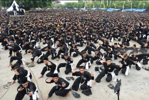 Profil PSHT, Perguruan Silat Berdiri Sejak Zaman Belanda - GenPI.co JATIM
