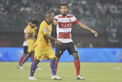 Pelatih Madura United Puji Setinggi Langit Zulfiandi - GenPI.co JATIM