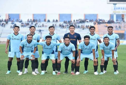 21 Pemain Persela Berangkat ke Bekasi, Tak Ada Marinus Wanewar - GenPI.co JATIM