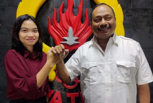 Bidadari Wushu Asal Jatim Bikin Bangga Indonesia - GenPI.co JATIM