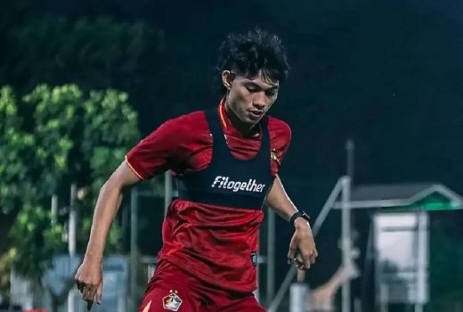Persik Segera Dapat Tambahan Tenaga Baru di Lini Belakang - GenPI.co JATIM