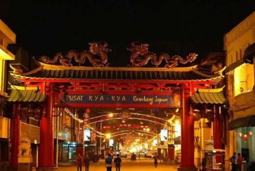 Kya-Kya Kembang Jepun, Surabaya Segera Buka Lagi, Warga Siap-Siap - GenPI.co JATIM