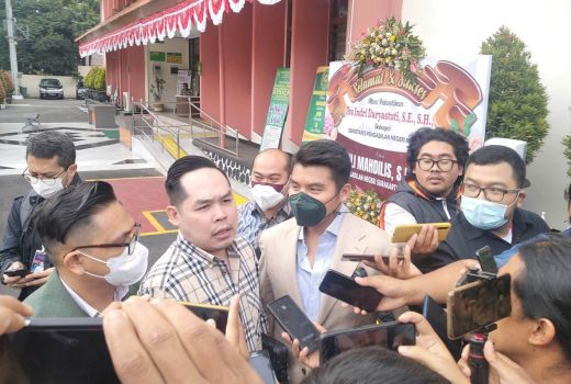 Korban Kasus Kekerasan Seksual Bos SMA SPI Dipolisikan - GenPI.co JATIM