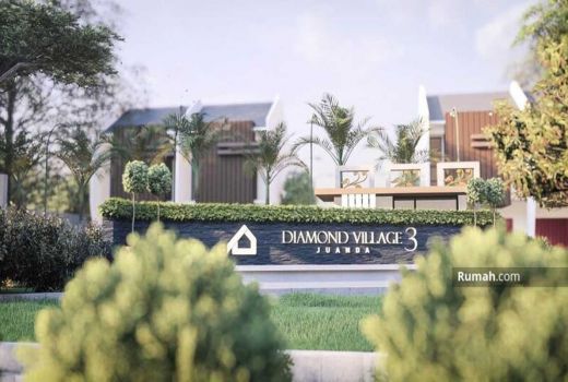 Rumah di Sidoarjo Dijual Murah, Fasilitas Kelas 1 - GenPI.co JATIM
