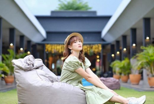 Tak Hanya Miliki Suara Merdu, Bidadari Malang juga Pandai Bisnis - GenPI.co JATIM