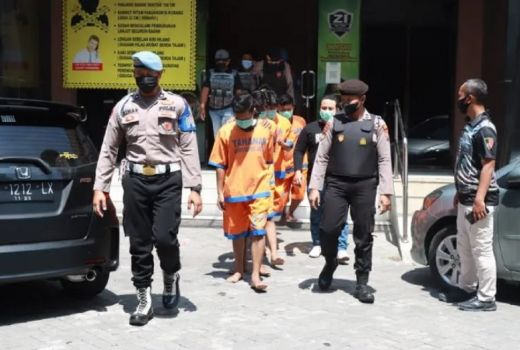 Pesilat Terlibat Pengeroyokan di Sidoarjo, ini Kronologinya - GenPI.co JATIM