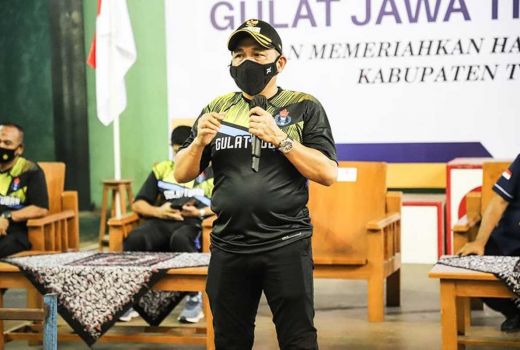 Profil Riyadi, Mantan Kades yang Jadi Wabup Tuban - GenPI.co JATIM