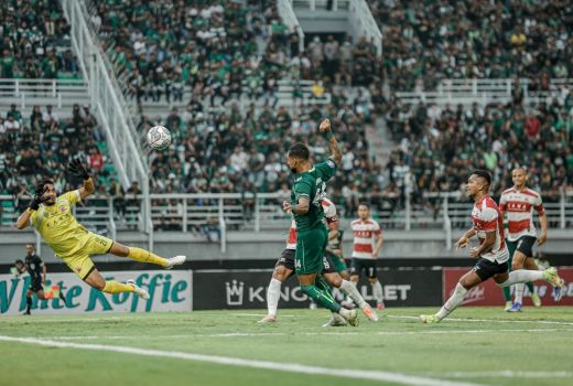 Lawan PSM Makassar, Persebaya Masih Berharap pada Ketajaman Silvio Junior - GenPI.co JATIM
