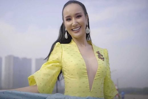 Bidadari Jember, Aura Cantiknya Sudah Diakui Dunia - GenPI.co JATIM