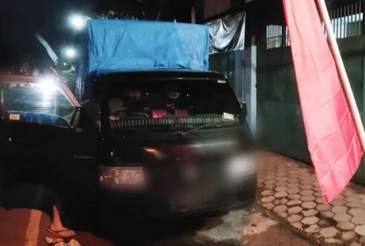 Mobil Bak Terbuka di Malang Angkut Barang Ilegal Senilai Miliaran Rupiah - GenPI.co JATIM