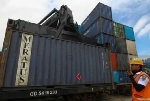 Petinggi PT Meratus Line Tersangka Penyekapan Karyawan - GenPI.co JATIM