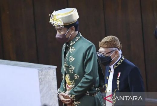 Pengamat Unair Tanggapi Pidato Kenegaraan Jokowi, Poin ini jadi Perhatian - GenPI.co JATIM