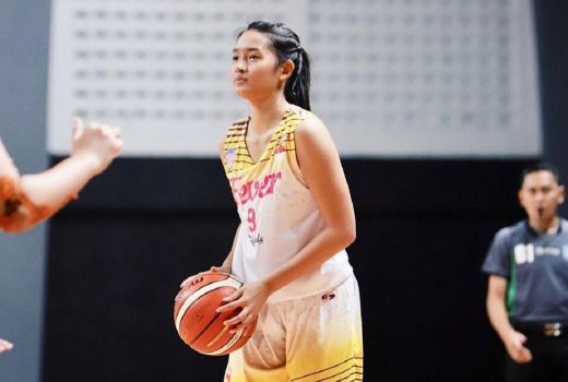 Cantiknya Kelewatan, Bidadari Basket Bikin Betah di Lapangan - GenPI.co JATIM