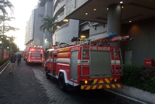 Tunjungan Plaza Kebakaran, Manajemen Jelaskan Kronologinya - GenPI.co JATIM