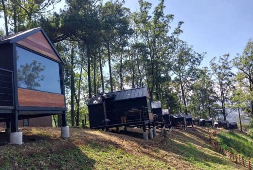 Rekomendasi Hotel di Kota Batu untuk Staycation, Bikin Lupa Pulang - GenPI.co JATIM