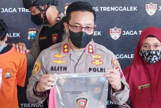 Baru Seminggu Keluar Penjara, Pria di Trenggalek Terancam Masuk Lagi - GenPI.co JATIM