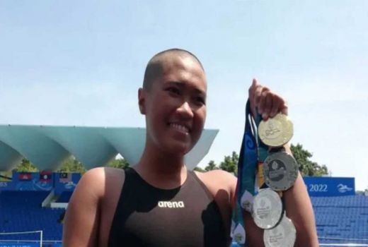 Bidadari Nganjuk, Keterbatasan Tak Halangi Raih Prestasi - GenPI.co JATIM