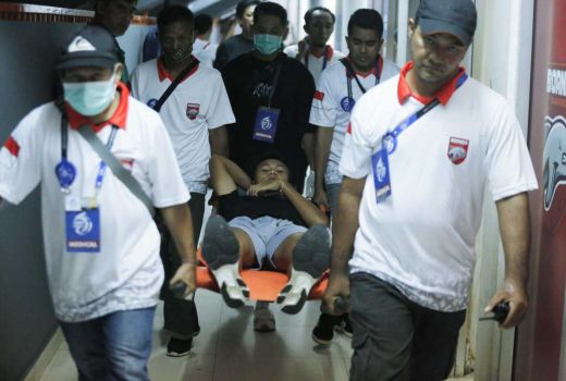 Kondisi Terkini Koko Ari Usai Insiden Horor dengan Kei Hirose - GenPI.co JATIM