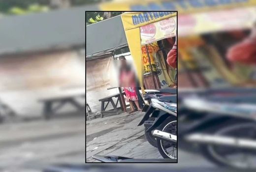 Kakek Viral Diduga Lakukan Pelecehan Seksual Bocah Perempuan Ditangkap - GenPI.co JATIM