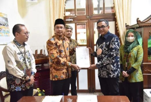 Progres Penanganan Macet di Bundaran Aloha Sidoarjo - GenPI.co JATIM