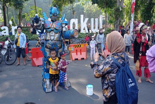 Alasan ke CFD Surabaya, Kamu Termasuk yang Mana? - GenPI.co JATIM