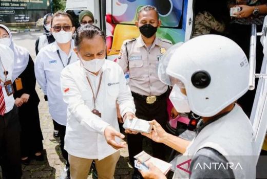 Bank Indonesia Cabang Malang Siap Edarkan Rp 1,2 Triliun Uang Baru - GenPI.co JATIM