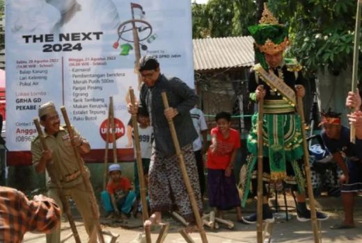 Gelar Karnaval, Ketua PKB Jatim: Ini Politik Riang Gembira 2024 - GenPI.co JATIM
