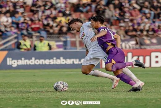 Hasil Persik Kediri vs PSS Sleman 0-2, Macan Putih Keok di Kandang - GenPI.co JATIM