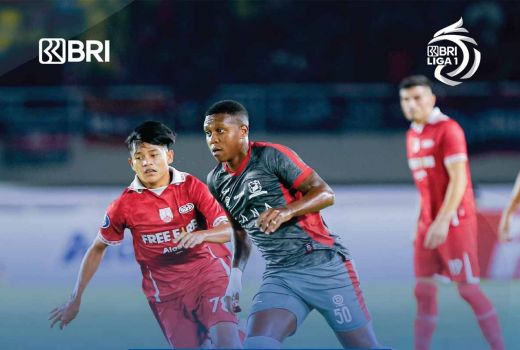 Hasil Laga Persis Solo vs Madura United 1-0, Kekalahan Perdana Laskar Sape Kerrab - GenPI.co JATIM
