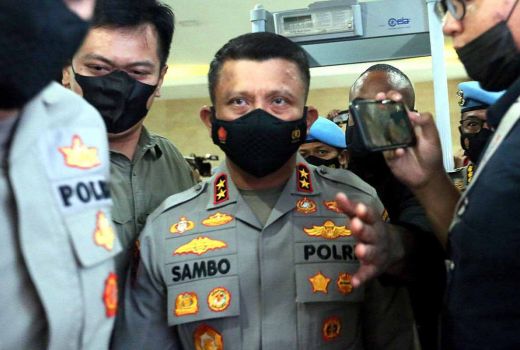 Kasus Ferdy Sambo, Pakar UB Sebut Sudah Tak Sesuai Tagline Polri - GenPI.co JATIM