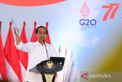 Mafia Tanah Jangan Main-Main, Jokowi Tegas: Gebuk! - GenPI.co JATIM