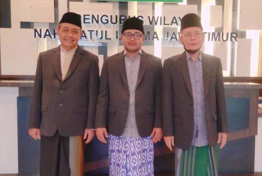Kasus Brigadir J, Momen Bersih-Bersih Anggota Nakal, Kata PWNU Jatim - GenPI.co JATIM