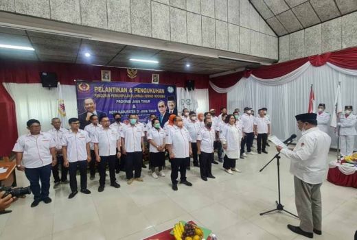 Sah! Jawa Timur Kini Punya Cabor Baru, Domino - GenPI.co JATIM