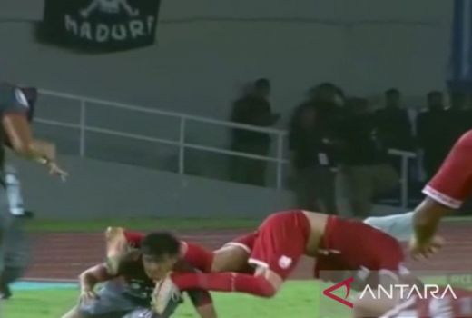 Direktur Madura United Geram Pemainnya Ditendang, Bahaya! - GenPI.co JATIM