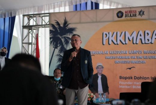 3 Alasan Mahasiswa Bisa Menjadi Sukses Menurut Dahlan Iskan - GenPI.co JATIM